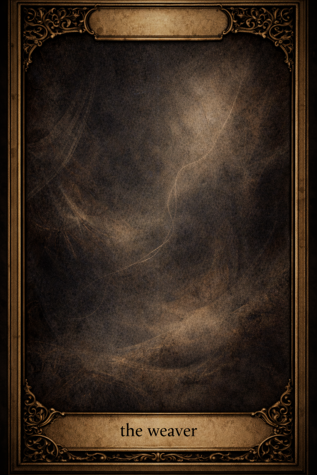The Weaver